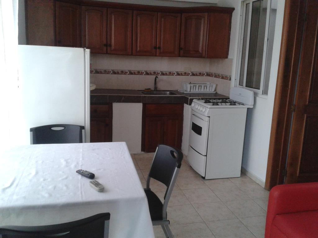 Aparthotel Genova Santo Domingo Quarto foto