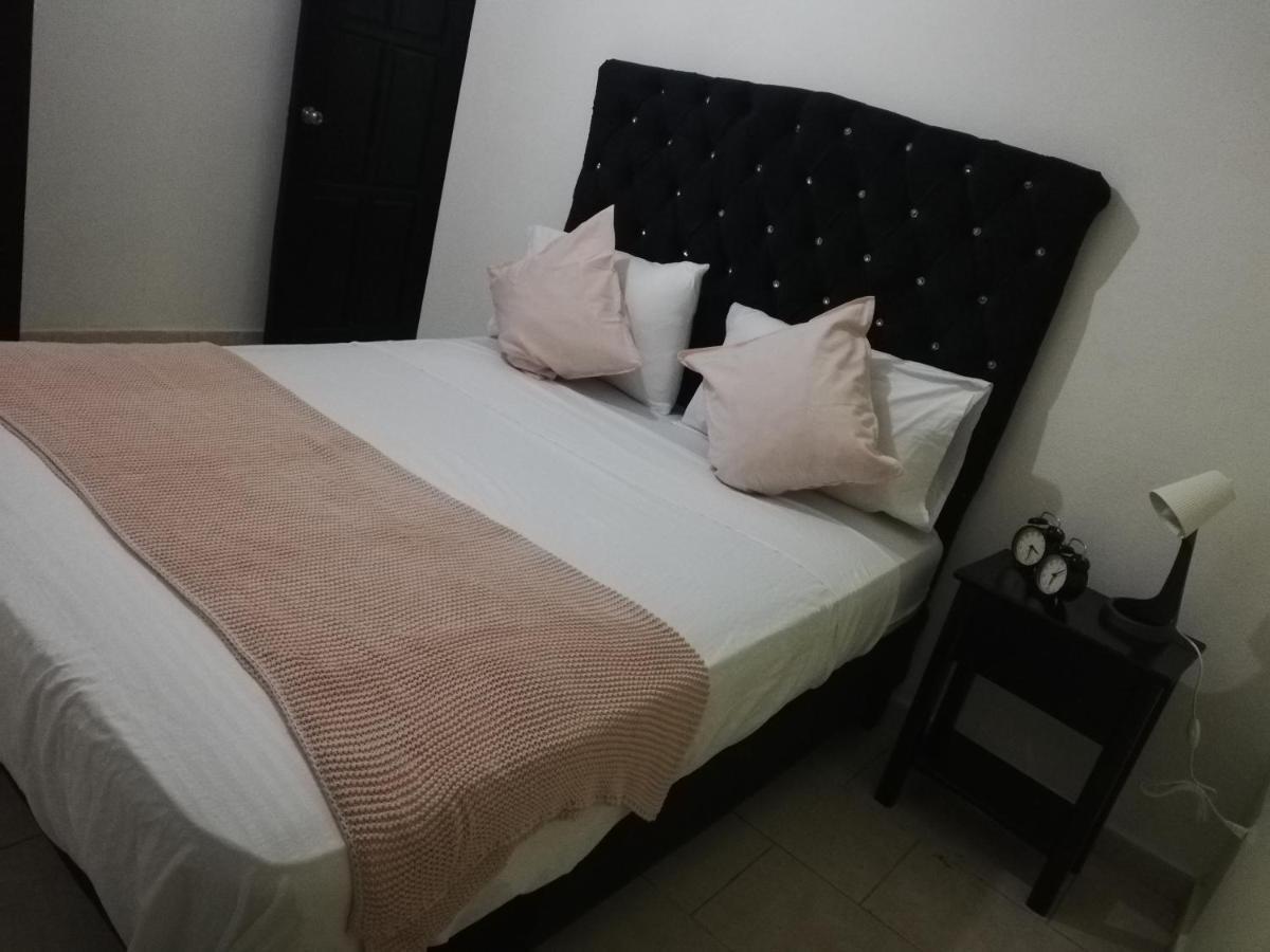 Aparthotel Genova Santo Domingo Exterior foto